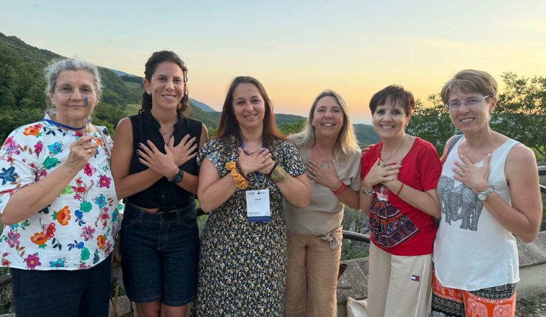Istituto Italiano EMDR - Retreat Assisi-15