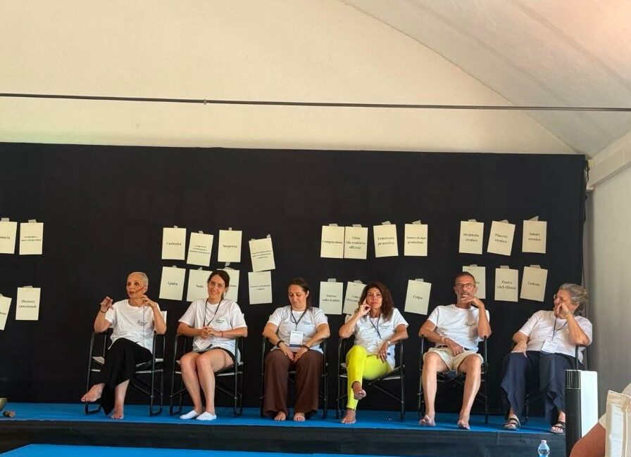 Istituto Italiano EMDR - Retreat Assisi-16