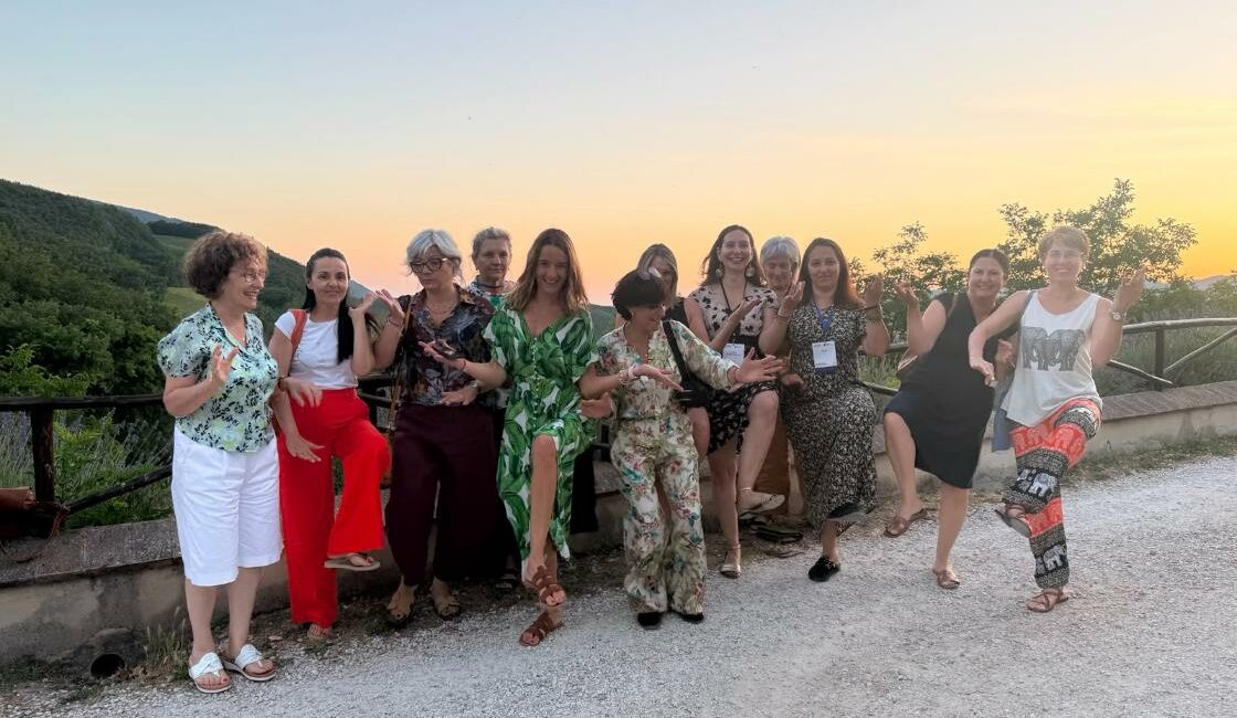 Istituto Italiano EMDR - Retreat Assisi-19