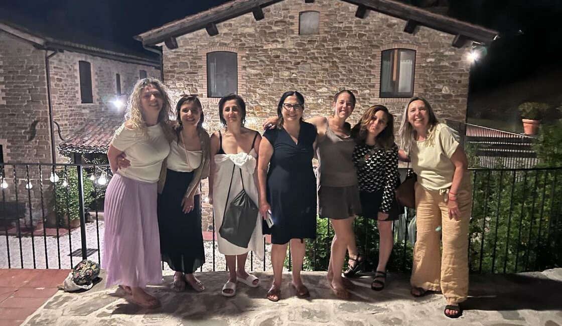 Istituto Italiano EMDR - Retreat Assisi-23