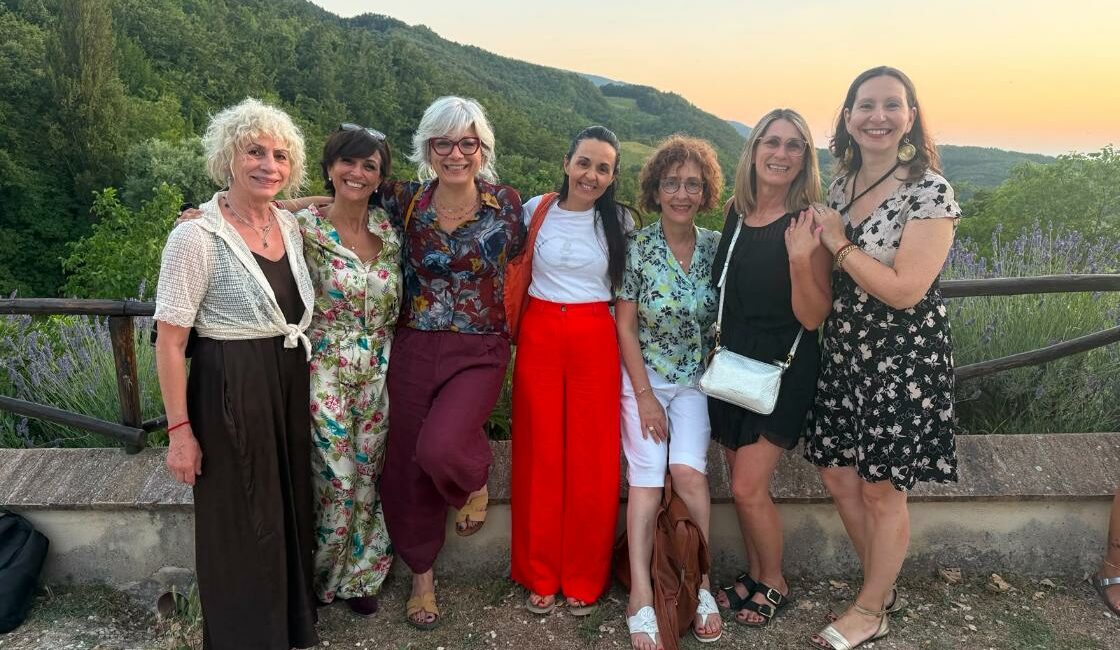 Istituto Italiano EMDR - Retreat Assisi-3